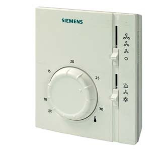Siemens RAB31.1 Electromechanical Room Thermostat Malaysia