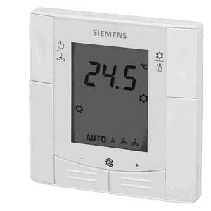 Siemens RDF310.2/MM Flush Mount Room Thermostat Malaysia