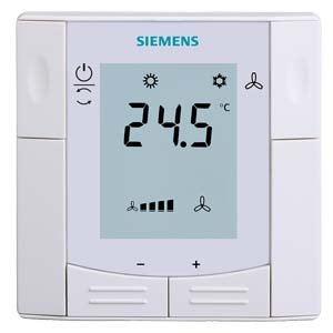 Siemens RDF340 Flush Mount Room Thermostat Malaysia