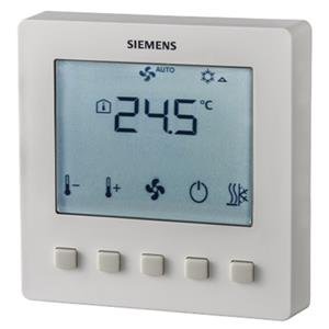 Siemens RDF530 Flush Mount Room Thermostat Malaysia