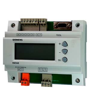 Siemens RWD68 Universal Controller Malaysia