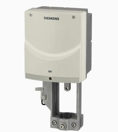 Siemens SBV31 Electromotoric Actuator Malaysia
