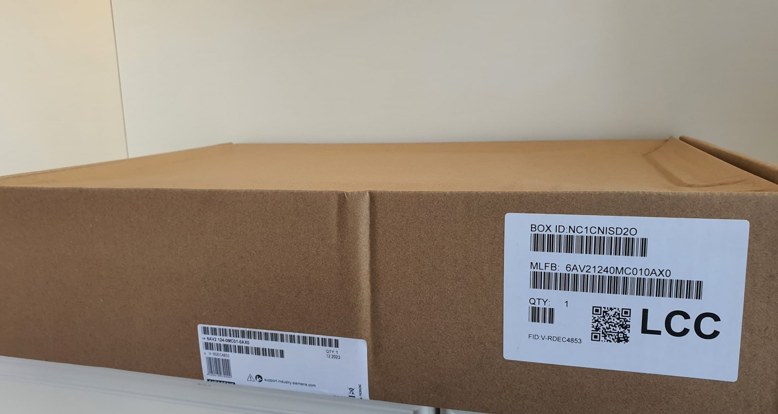 Siemens 6AV2124-0MC01-0AX0 SIMATIC HMI Malaysia