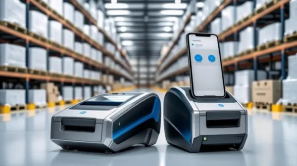 Automatic Identification (Auto ID/AIDC)
