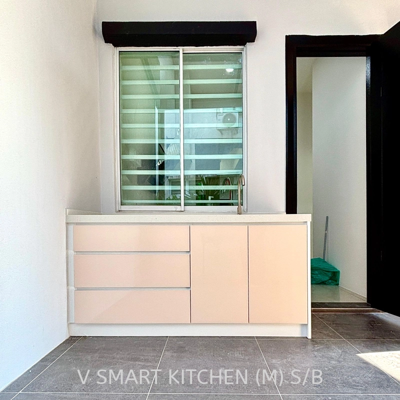 KITCHEN CABINET | TAMAN RESIDENSI IMPIAN