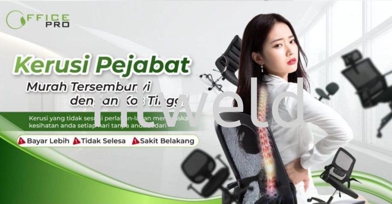 Kerusi Biasa Nampak Murah Tapi Mahal