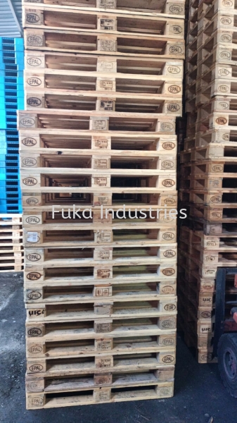 Wooden Pallet New Wooden Pallet Wooden Pallet Selangor, Malaysia, Kuala Lumpur (KL) Supplier, Suppliers, Supply, Supplies | Fuka Industries Sdn Bhd