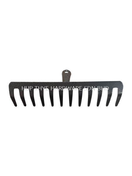 12 TEETH RAKES HARVESTING TOOLS TOOLS AND EQUIPMENT Melaka, Malaysia, Batu Berendam, Krubong, Peringgit Supplier, Wholesaler, Supply, Supplies | HUP THYE HARDWARE SDN BHD