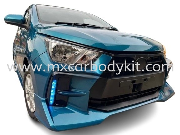 PERODUA AXIA 2023 AGYA GR BODYKIT AXIA 2023 PERODUA Johor, Malaysia, Johor Bahru (JB), Masai. Supplier, Suppliers, Supply, Supplies | MX Car Body Kit