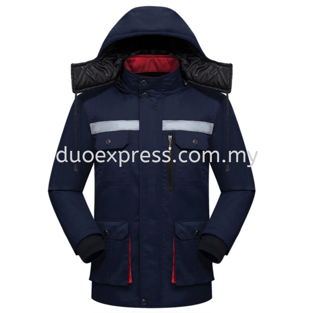 Coldroom Jacket Cold Resistant Malaysia, Selangor, Kuala Lumpur (KL ...