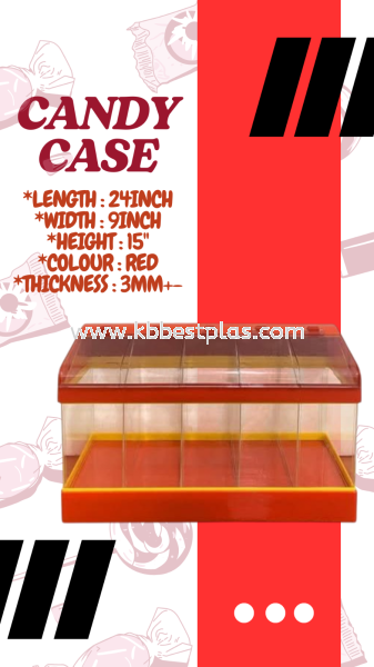 CANDY CASE Plastic Water Dispenser/Business props Penang, Malaysia, Perak, Kedah, Butterworth, Kepala Batas Supplier, Suppliers, Supply, Supplies | KB BESTPLAS ENTERPRISE (M) SDN BHD