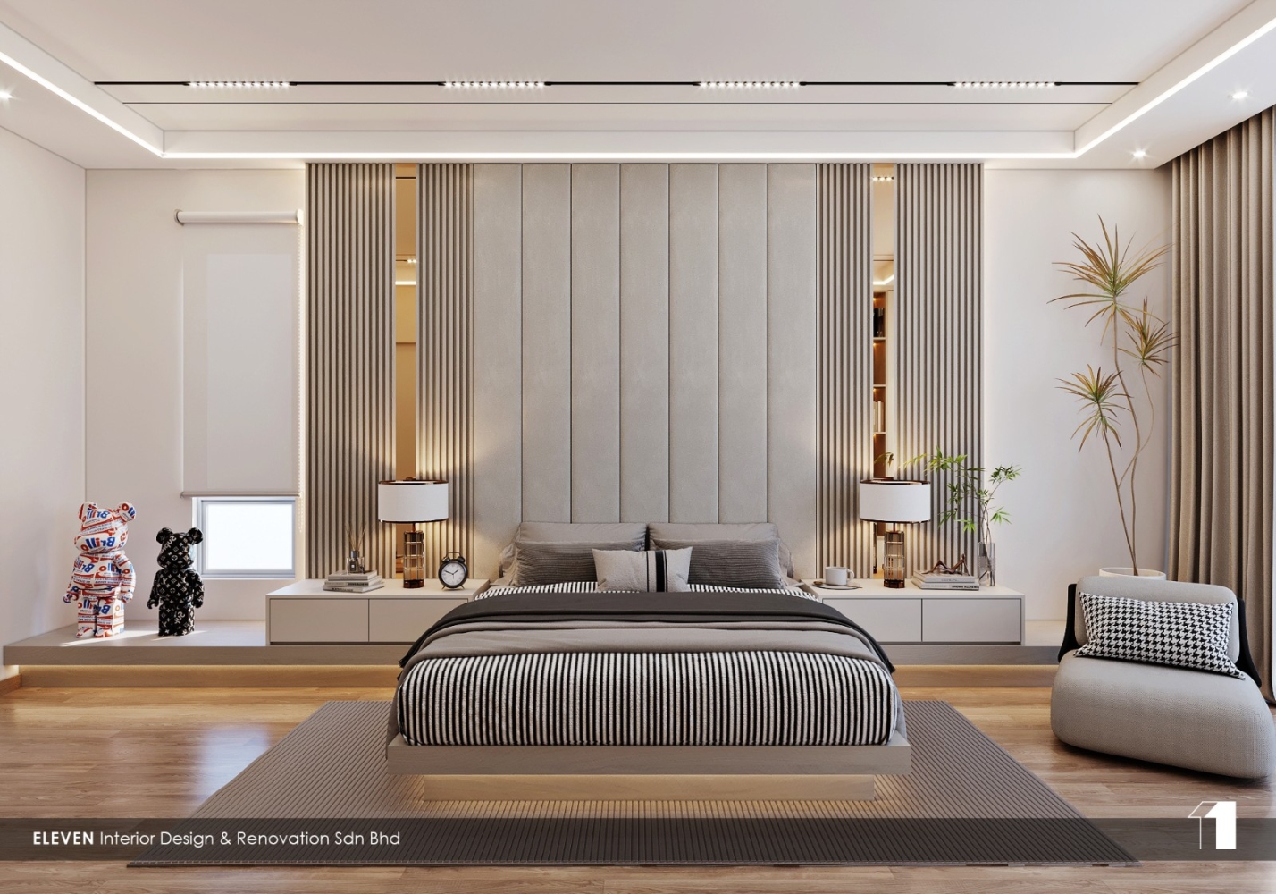 Master Bedroom Design