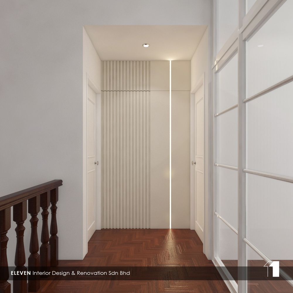 Staircase Area Design