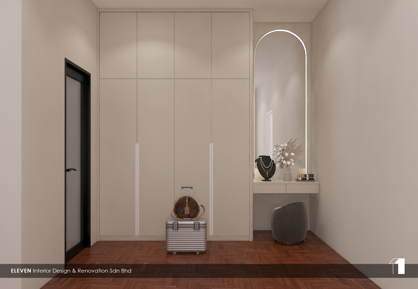 Wardrobe Design