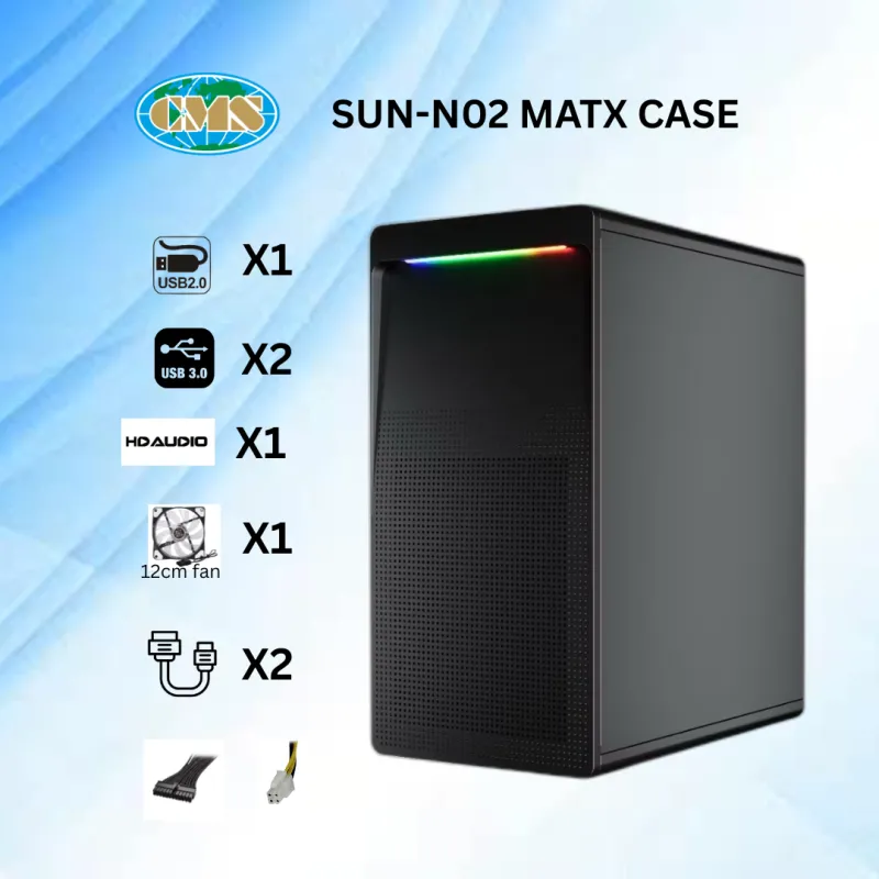 SUN-N02 MATX CASE PROMO DATE FROM 15-19 AUG25 RM109