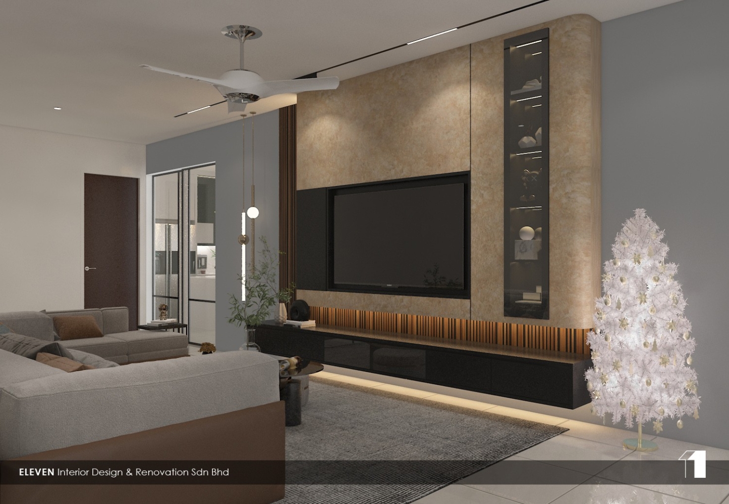 Living Room Design