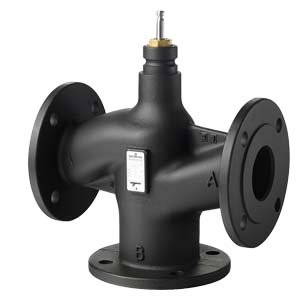Siemens VXF53.25-6.3 Seat Valve Malaysia