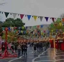 Suasana Perayaan