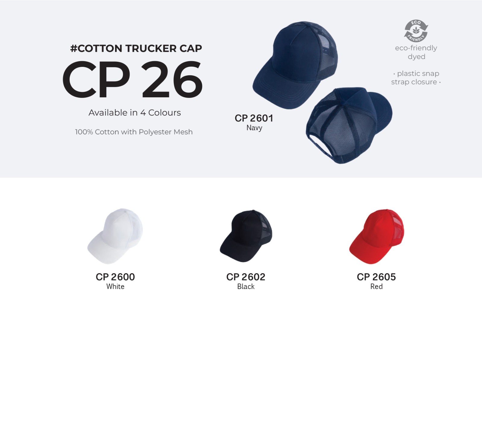 Cap CP26