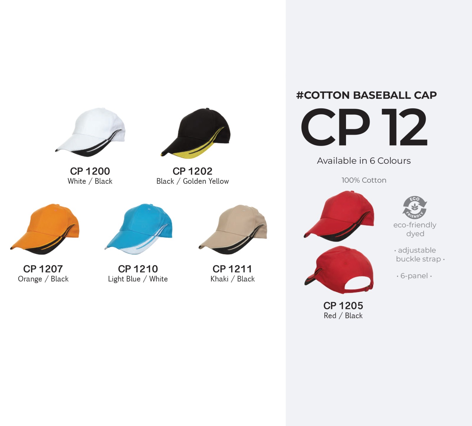 Cap CP12