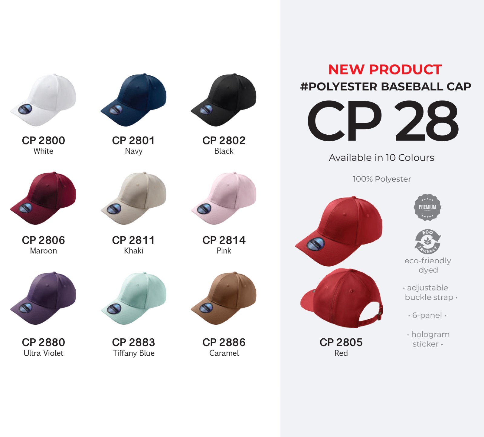 Cap CP28
