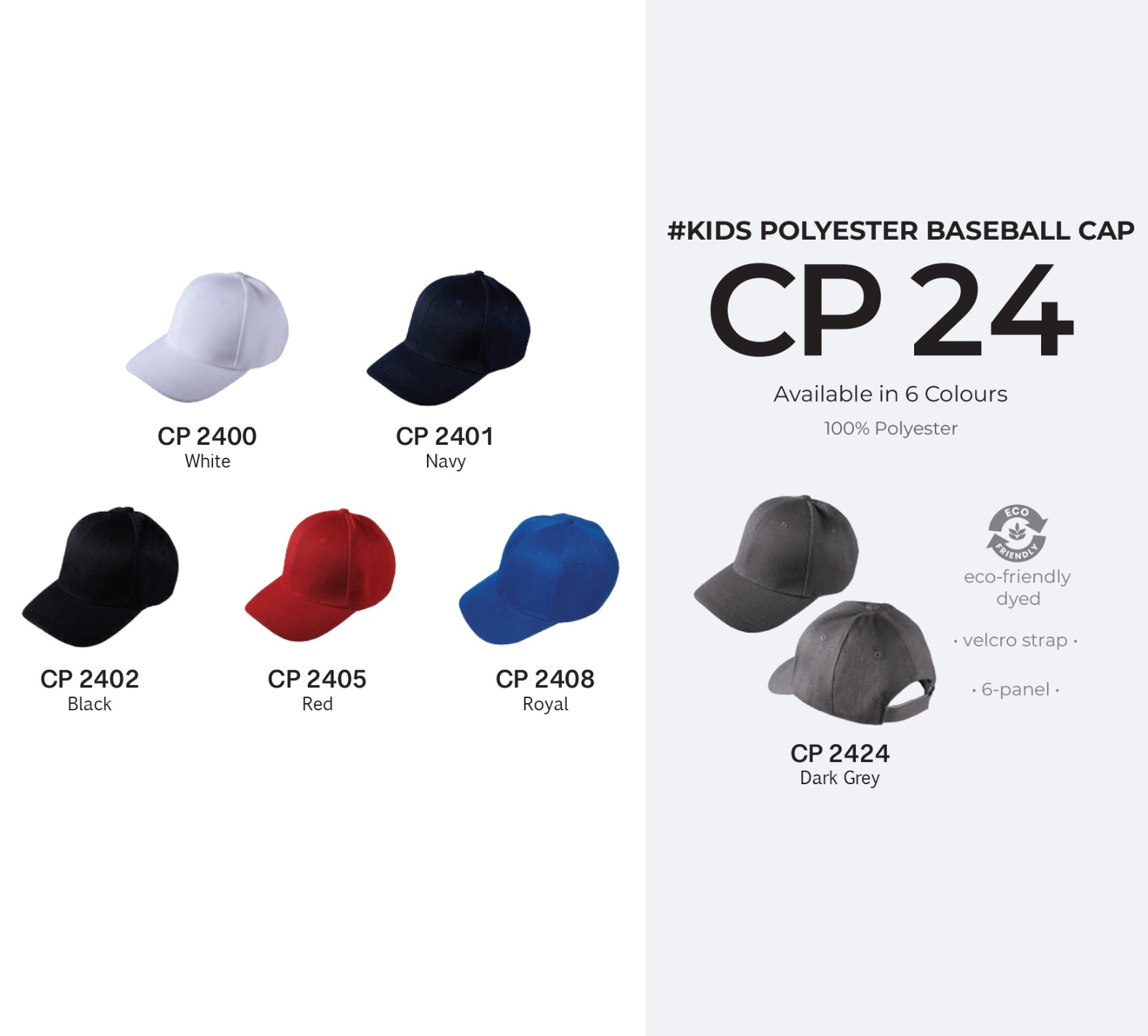 Cap CP24 (Kids)