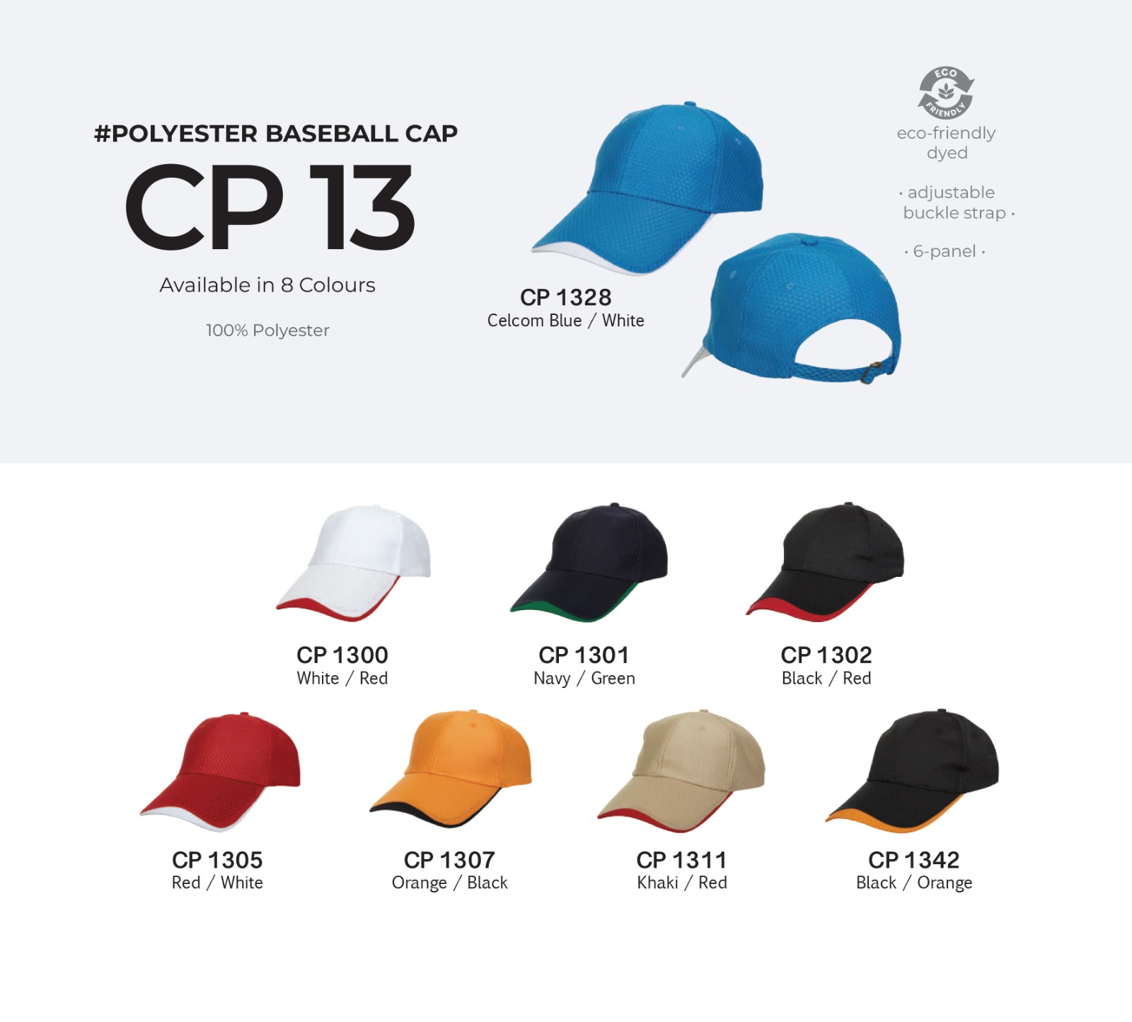 Cap CP13