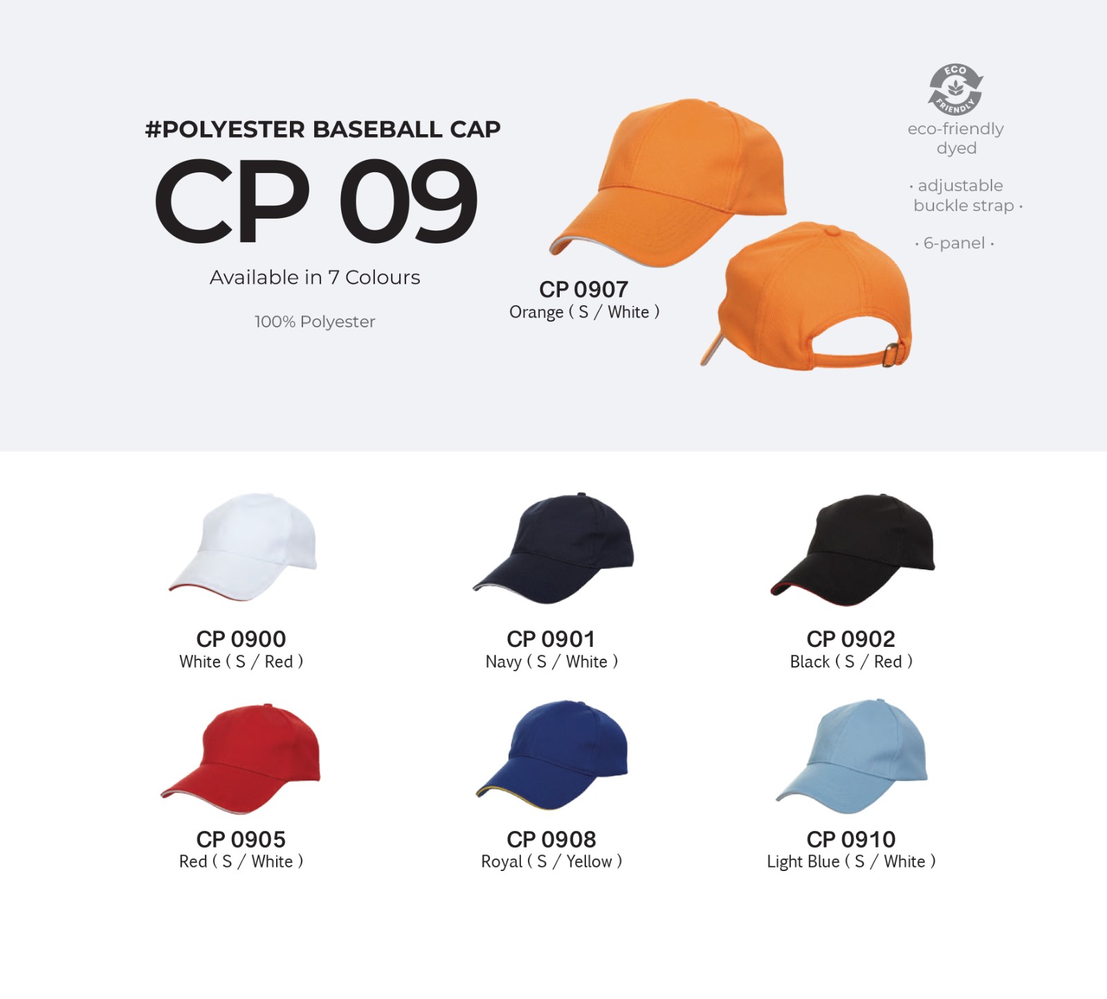 Cap CP09