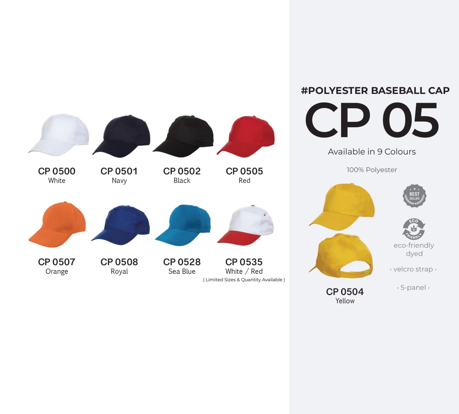 Cap CP05