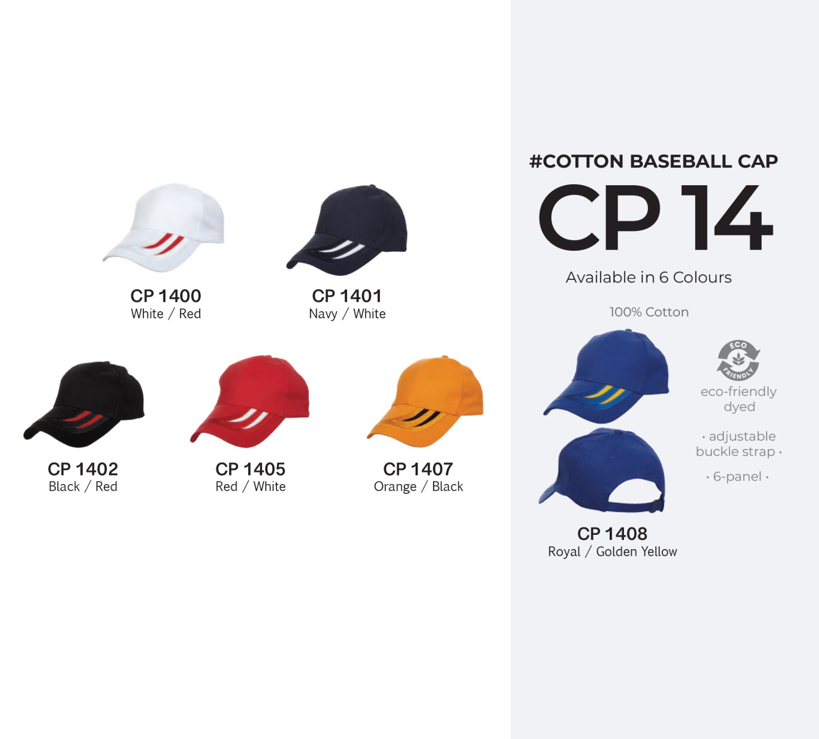 Cap CP14