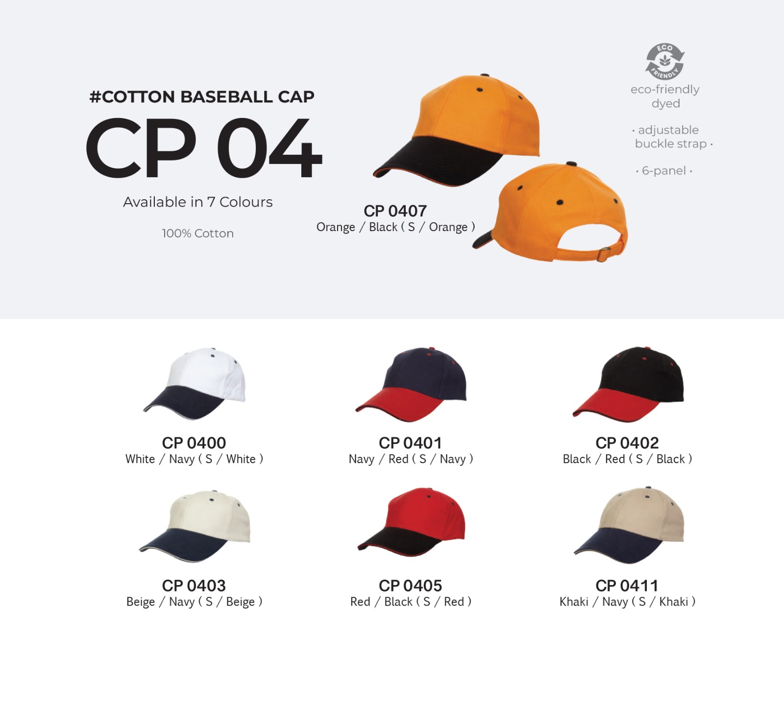 Cap CP04