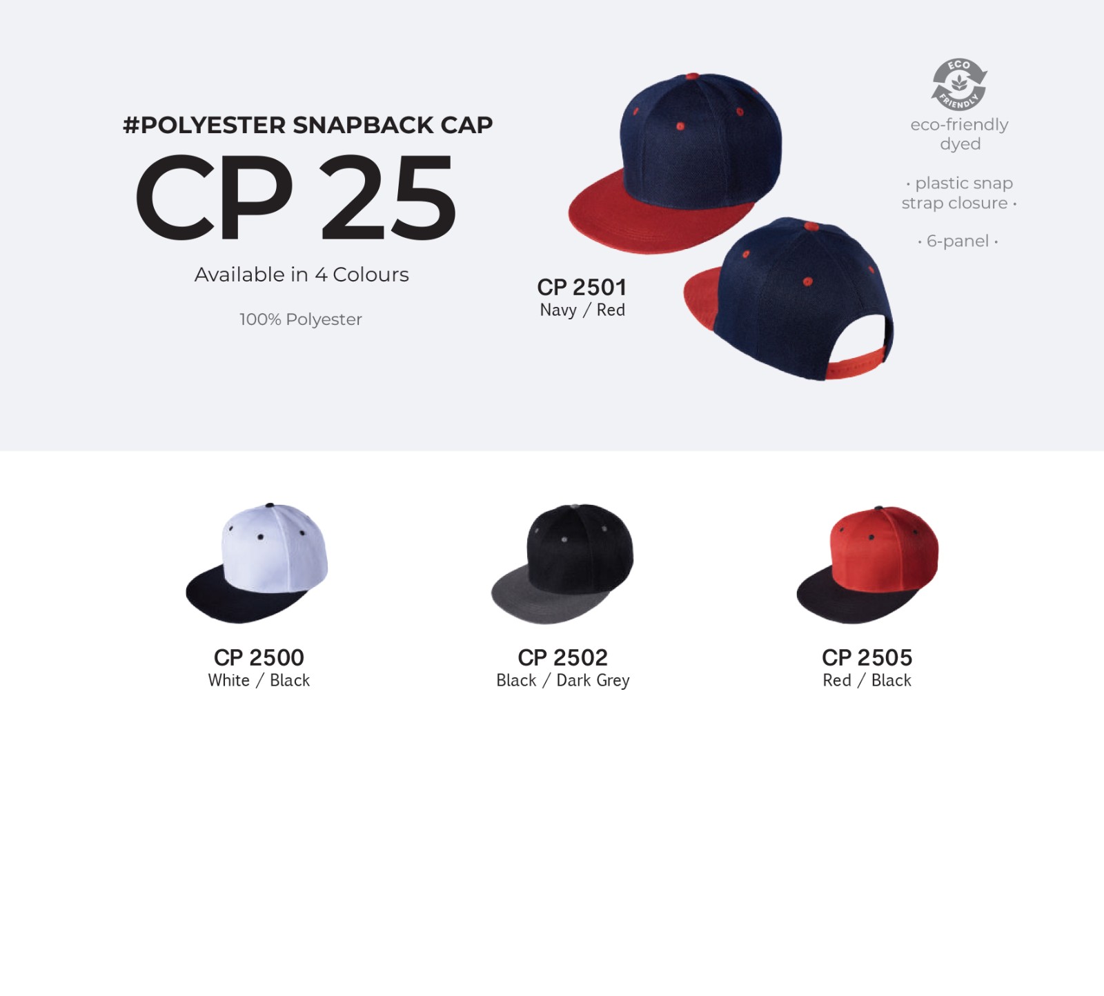 Cap CP25