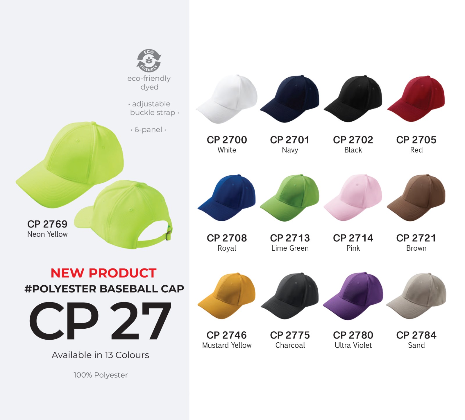 Cap CP27