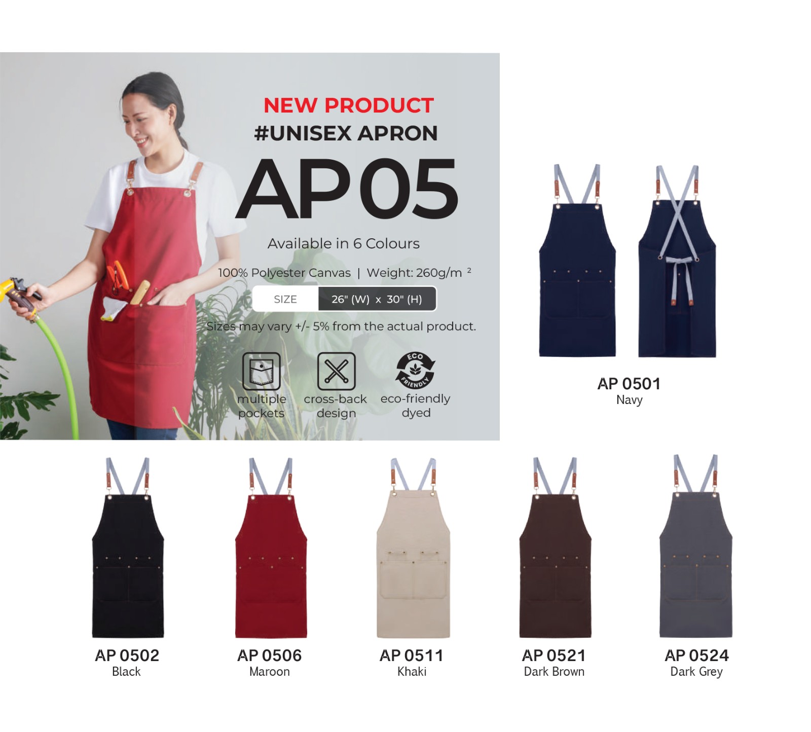 Apron