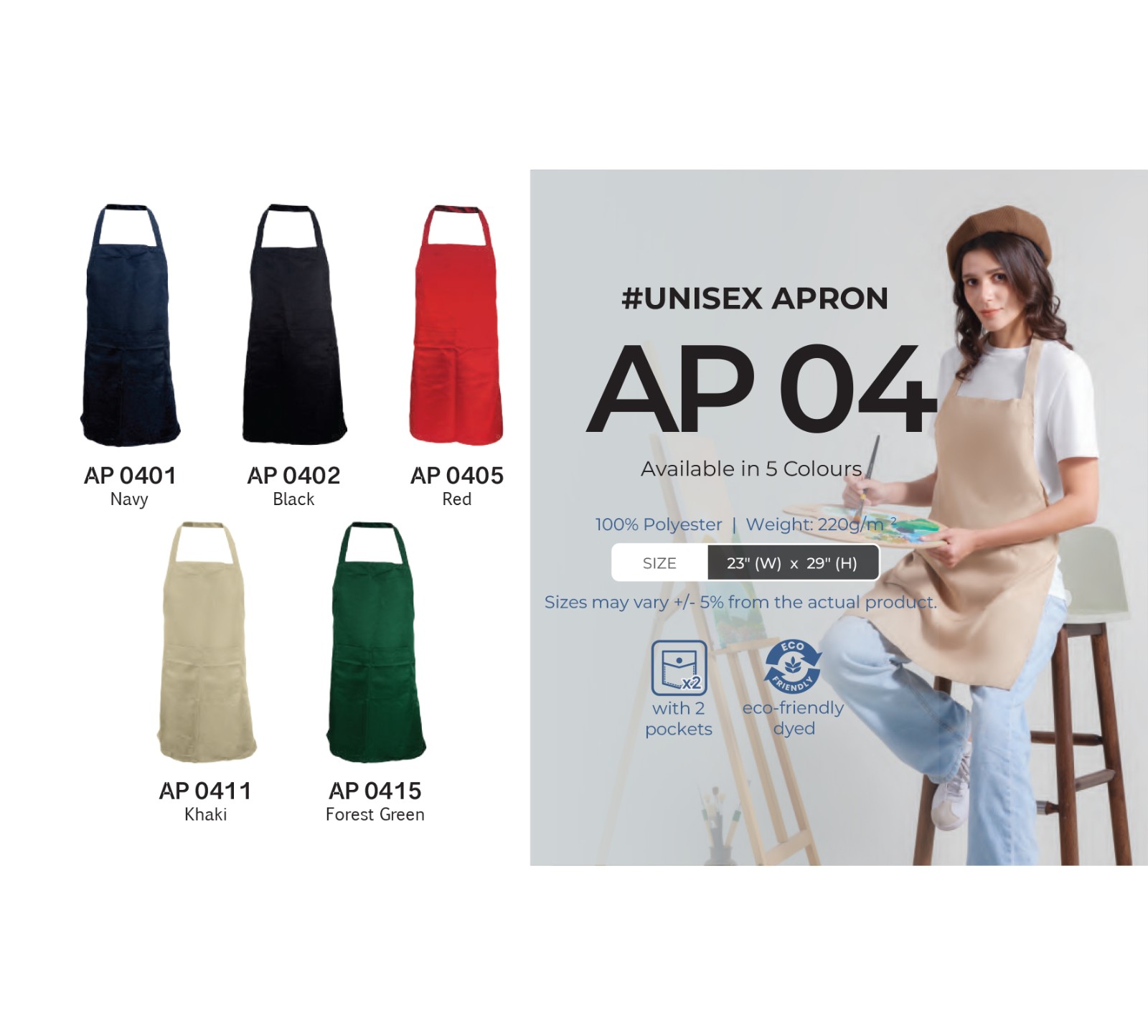 Apron AP04