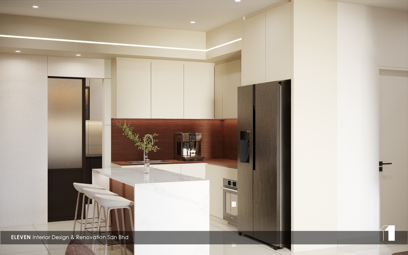 Kitchen Island Design