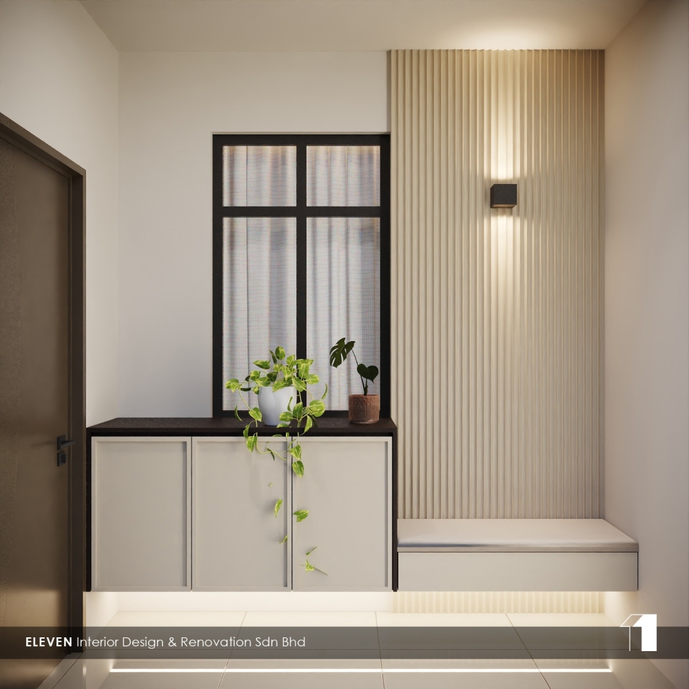 Shoes Cabinet Design