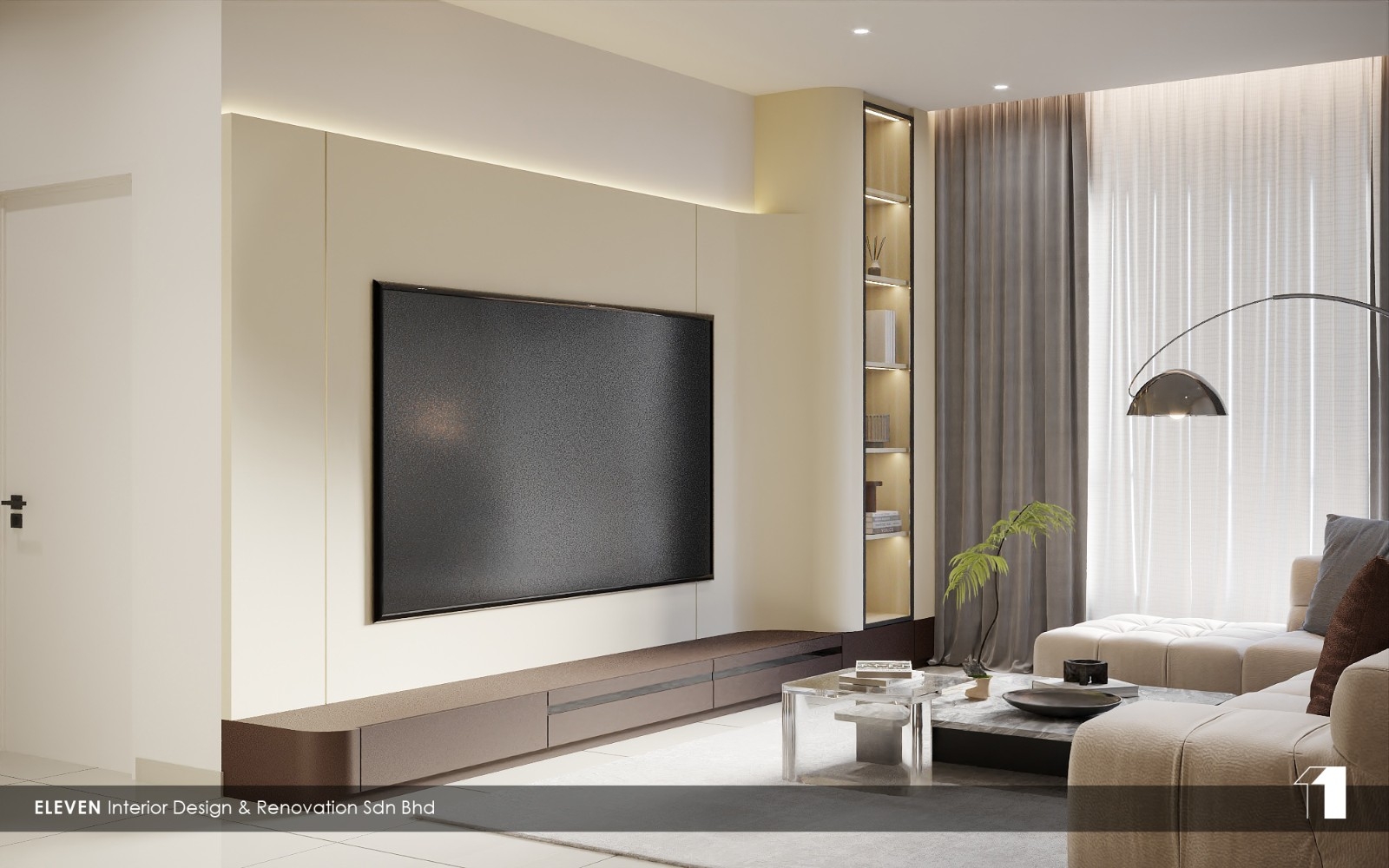 Living Room Design