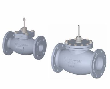 Honeywell V5GV2W025F-E Flange Globe Valves Malaysia