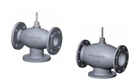 Honeywell V5GV3W150F-E 3-way Globe Valve Malaysia