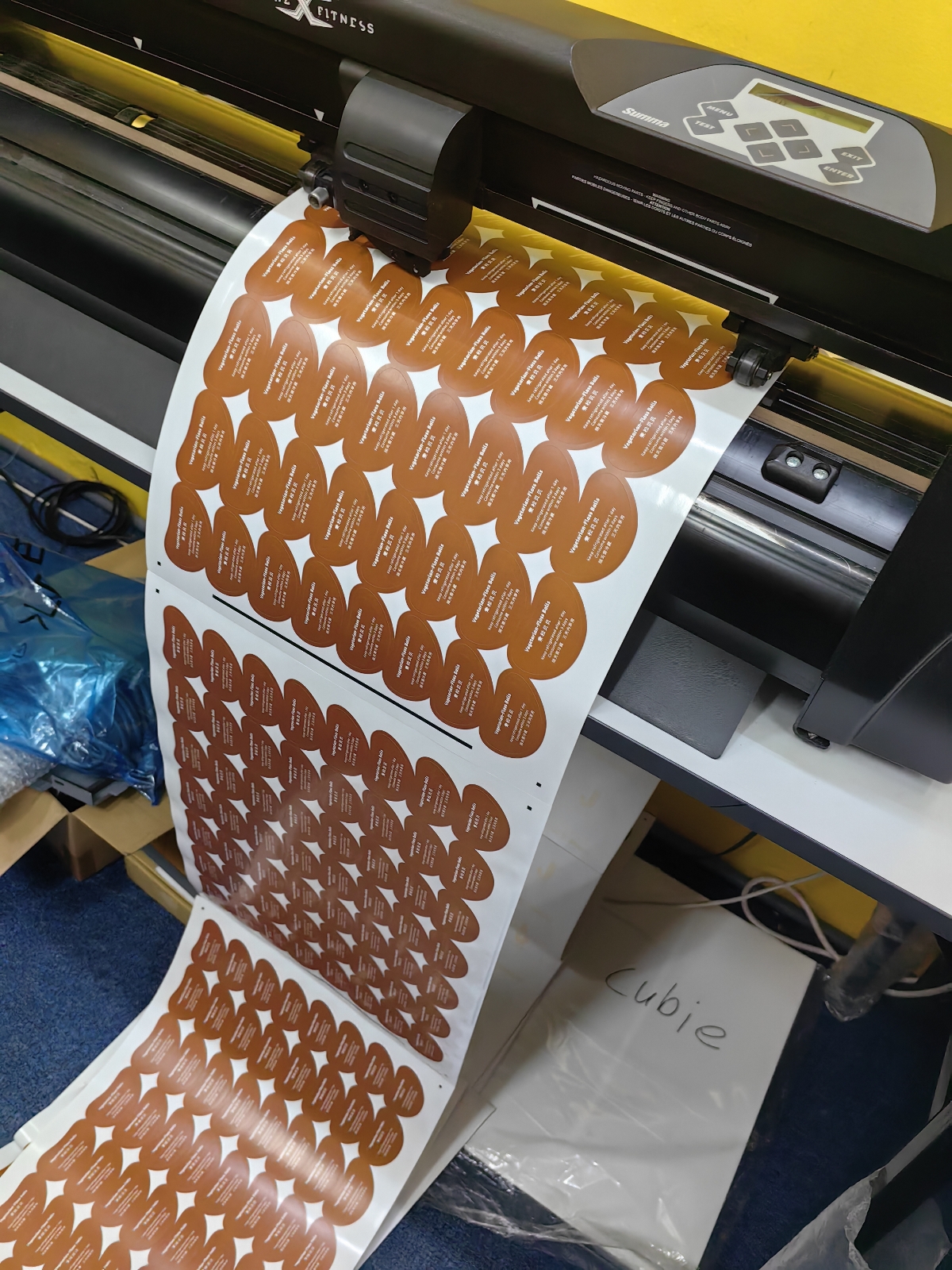 Product Sticker