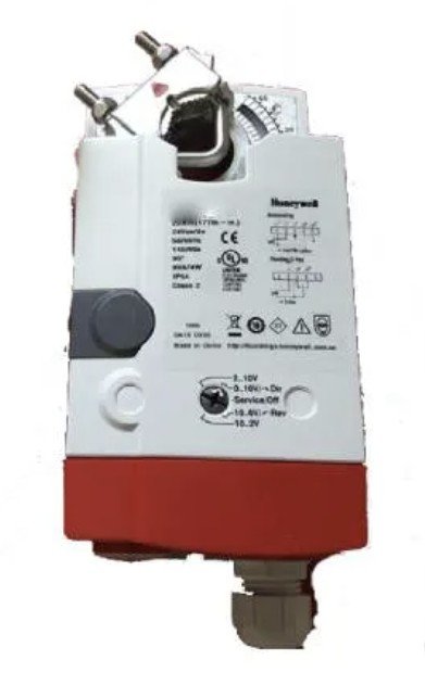 Honeywell CN6134A1003 Damper Actuator Malaysia