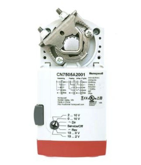 Honeywell CN7505A3002 Damper Actuator Malaysia