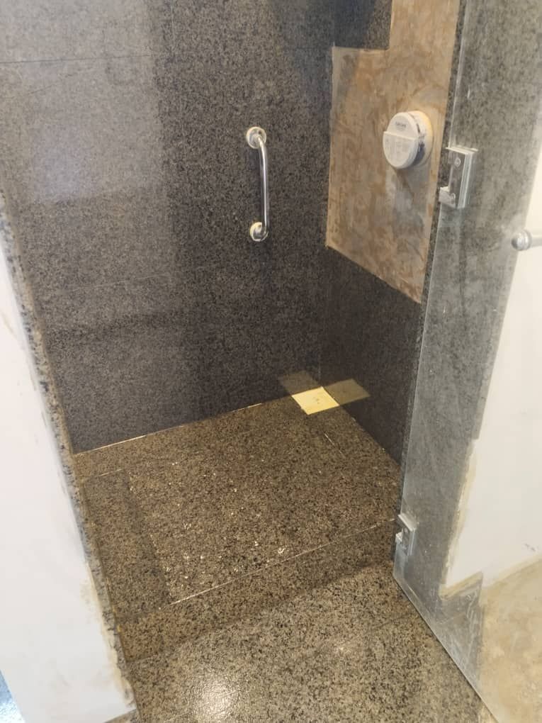 Microcement for a Bungalow in Bangsar