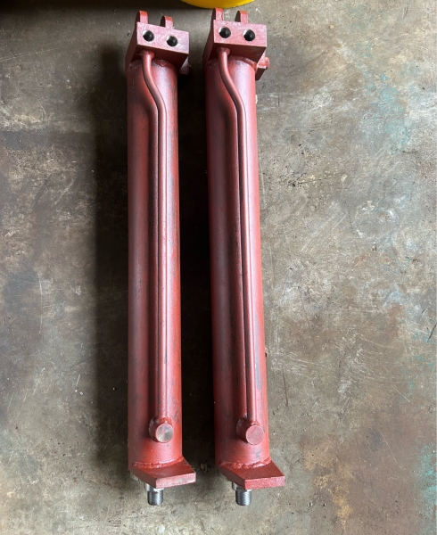 Hydraulic Cylinder Cushioning Hydraulic Cylinder Selangor, Malaysia, Kuala Lumpur (KL), Puchong Supplier, Distributor, Supply, Supplies | Newton Hydraulics Sdn Bhd