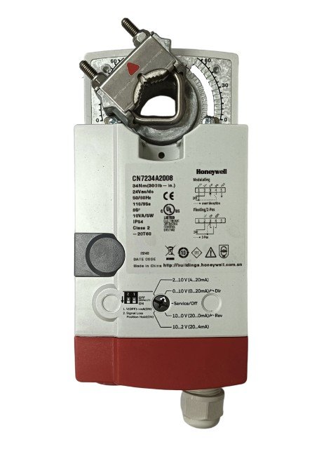 Honeywell CN7234A2008 Damper Actuator Malaysia