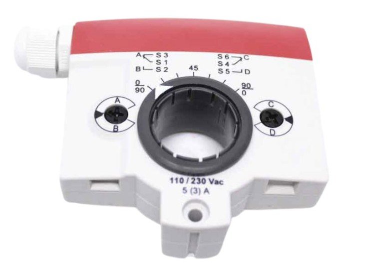 Honeywell SW2-CN Auxiliary Switch Kit Malaysia