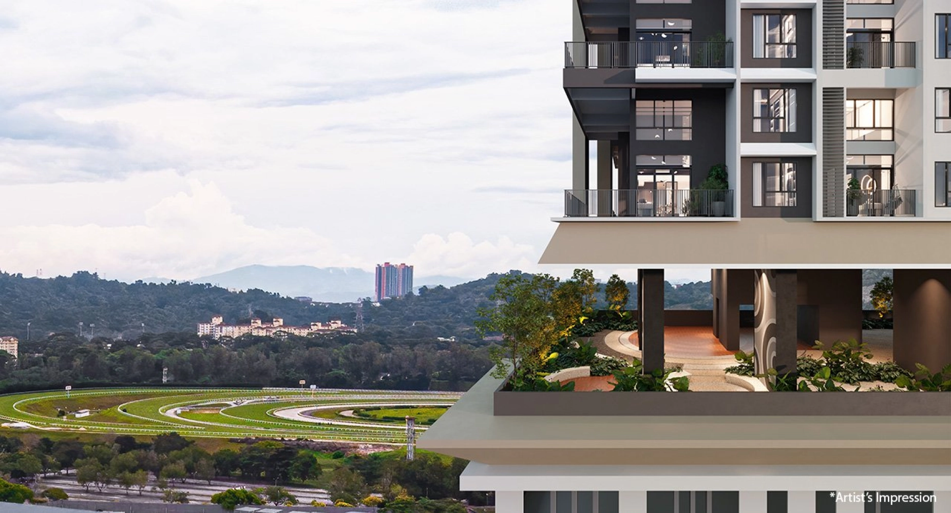 Quaver Residences