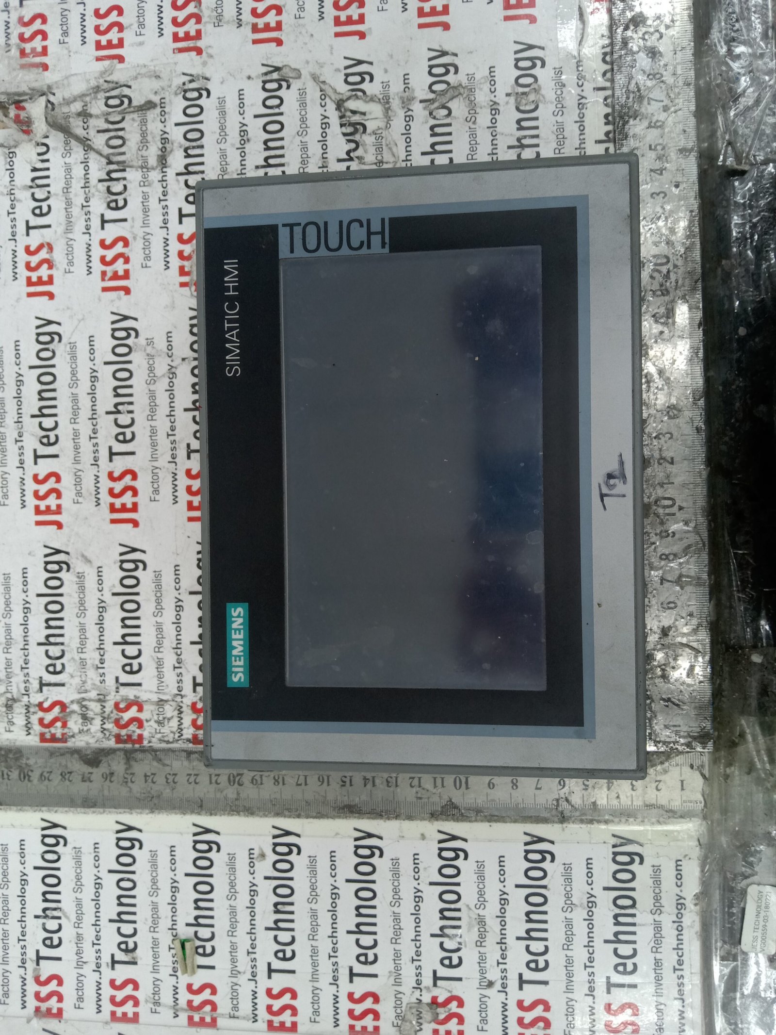Repair SIEMENS HMI SIMATIC 6AV2124-0GC01-0AX0 Malaysia, Singapore, Indonesia, Thailand, Vietnam