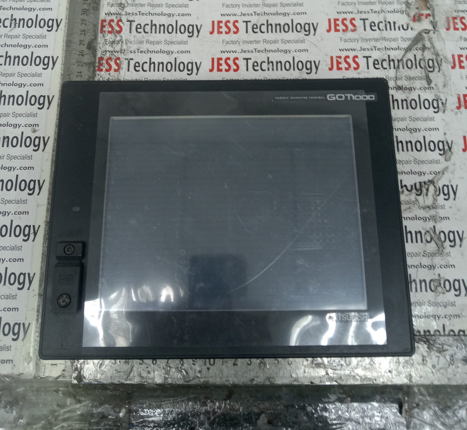 Repair MITSUBISHI HMI GOT1000 Malaysia, Singapore, Indonesia, Thailand, Vietnam